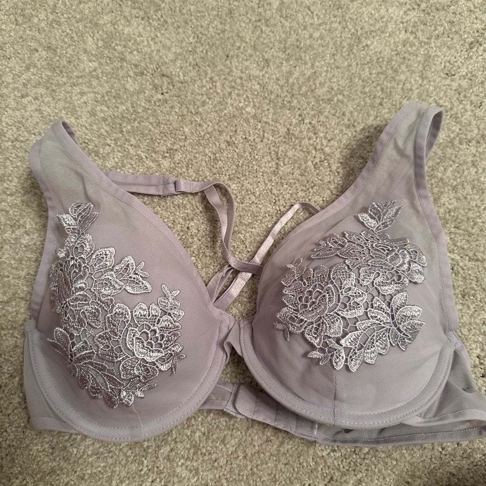 💜cute lavender bralette